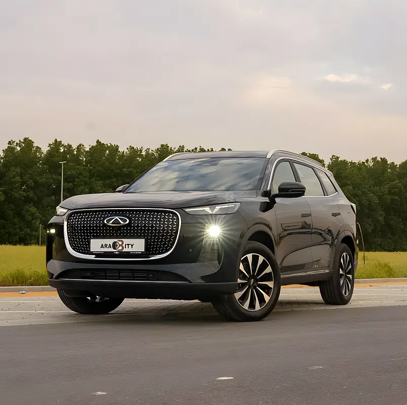 Chery Tiggo 8 Pro 2026 — photo 1 of 18