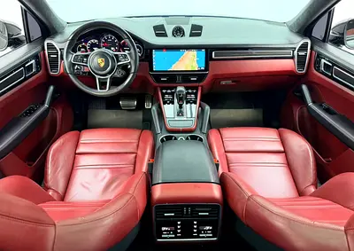 2021 Porsche CAYENNE 缩略图 9