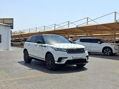AED 1575/month | 2018 Land Rover Range Rover Velar R-Dynamic HSE | GCC Specs | Ref#491089
