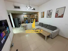 💥 Furnished one-bedroom apartment for monthly rent ✅ in Ajman - Khalifa Street, City Towers ✔