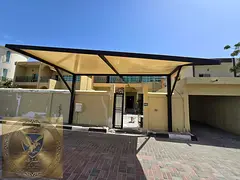 Villa for rent in Al Rifaa 4 bedrooms sea view maid's room parking prime location