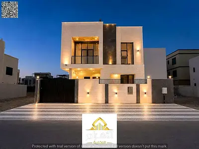 Villa for sale, ready to move in, with electricity, water, and air conditioning – near Al-Zawraa Be