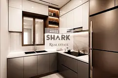 Luxury 1-Bedroom Apartment with Full Creek View | Creek Tower Ajman | Only 10% Down Payment | Handov
