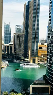 Furnished maid room /attch washroom /next to tram/shams 1,JBR