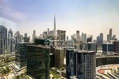Corner Burj View | High Floor | Premium Residence