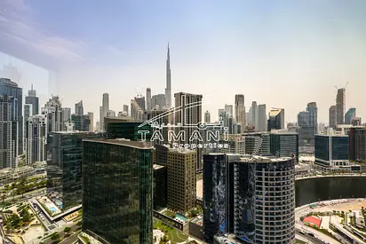 Corner Burj View | High Floor | Premium Residence