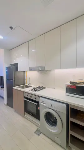 Fully Furnished Studio for Rent in Riviera 38, Meydan | High Floor | Brand New Condition