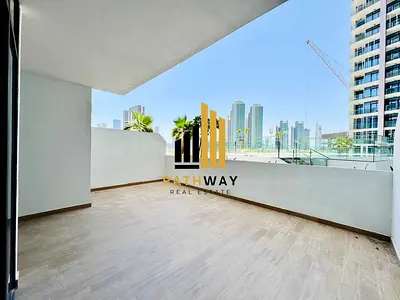 Stylish 1BR Junior Apartment with Spacious Balcony | Vista One – Prime Al Maryah Living