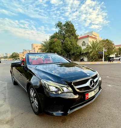 Mercedes-Benz E 200 Exclusive 2015 GCC Specs | Pristine Condition