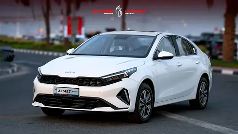 2026 | KIA K3 1.5L CVT COMFORT PREMIUM EDITION + CRUSIER CONTROL + ELECTRIC SEAT