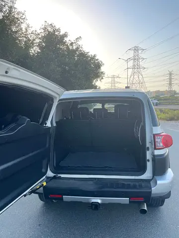 2008 Toyota FJ CRUISER 照片 13