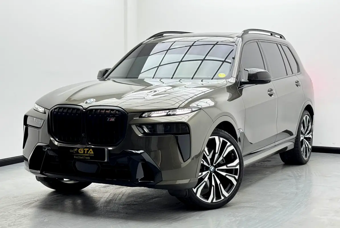 BMW X7 2024 — photo 1 of 18