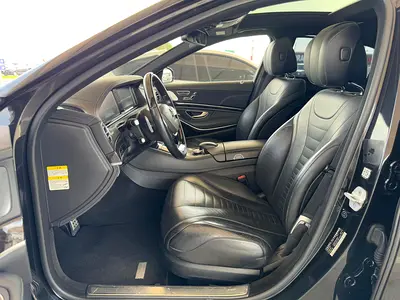 صورة مصغرة 12 لـ 2014 Mercedes-BENZ S-CLASS