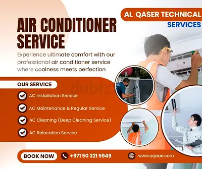 Ac repair and maintenance