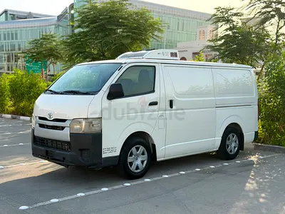 Toyota Hiace GL 2015 GCC Specs