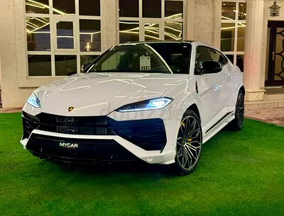 MYCAR DUBAI | LAMBORGINI URUS SE | 2026 | HIGHWAY PACKAGE | NIGHT VISION | M.MEDIA | FULL OPTION