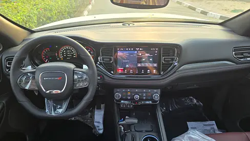 2025 Dodge DURANGO 照片 10