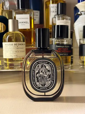 Diptyque Eau Minthe Eau de Parfum 75ml - Used