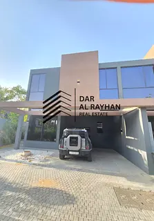 Brand New 4BR Corner Townhouse | Ready to Move In | Prime Location in Masaar Robinia