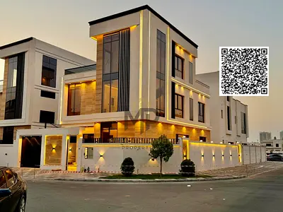 فرصة استثنائية لامتلاك فيلا فاخرة بسعر شامل رسوم التسجيل والتمليك