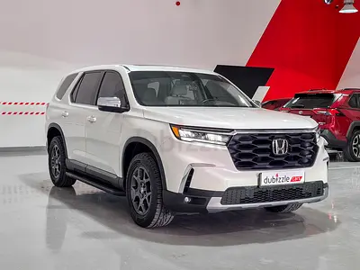 AED 2355/month | 2024 Honda Pilot EX-L | GCC Specs | Ref#467484