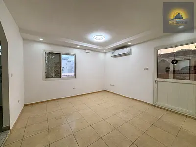 Beautiful 1 Bedroom Hall Private Terrace Opp Burjeel Hospital Nahyan 5500 Monthly