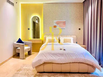 Elegant 3BR | Burj Khalifa View | Fully Furnished