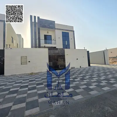 🏡 4-Bedroom Villa for Sale | Al Helio 2, Ajman A beautiful villa located in Al Helio 2, just minut
