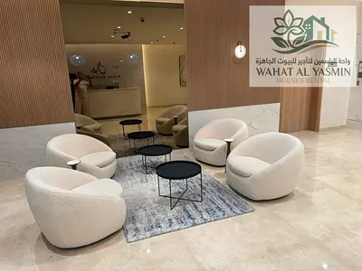 Studio / Competitive Price / Furnished with Hotel Furnishings / Swimming Pool, Gym and Parking / Maryam Island / Sands / Sharjah