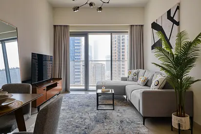 Burj Royale | High-floor living | Prime Downtown Dubai location