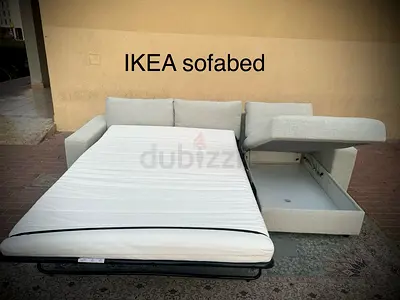As good as new IKEA vimle sofabed