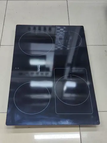 Miele built in induction cooktop 75cm German