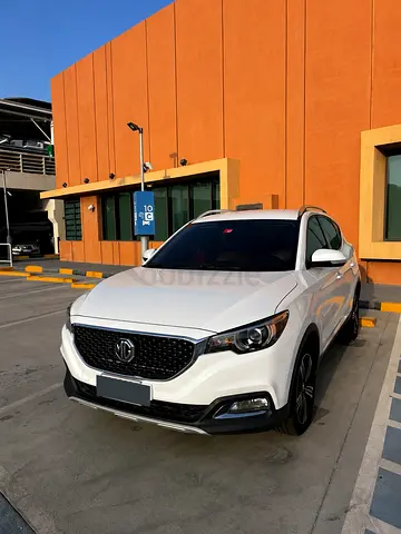 MG ZS Comfort 2019 GCC Specs