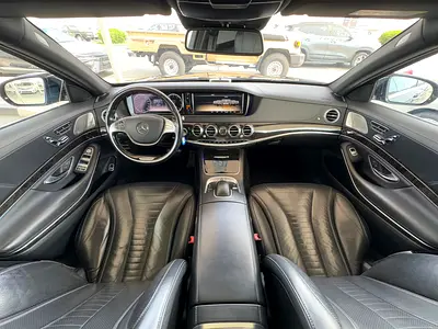 صورة مصغرة 8 لـ 2014 Mercedes-BENZ S-CLASS