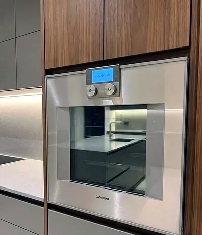 Gaggenau Latest Model 60cm Built-In Electric Oven – Premium German Engineering