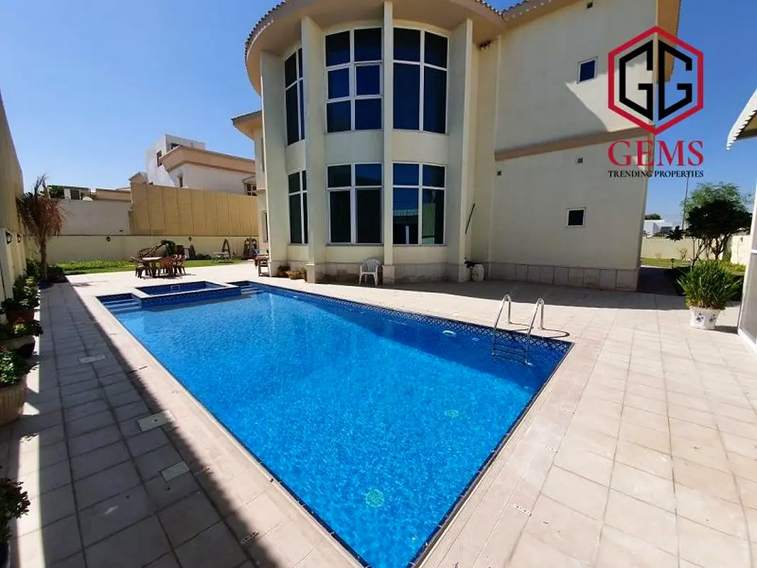 MODERN DESIGN | SWIMMING POOL | MAID ROOM | GARDEN