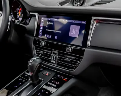 2024 Porsche MACAN — миниатюра 12