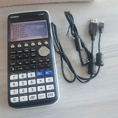 Casio fx-CG50 Calculator