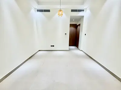 Brand new Villa 3bhk 5washroom maid room one time payment 115k