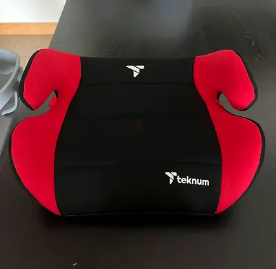 Teknum booster car seat