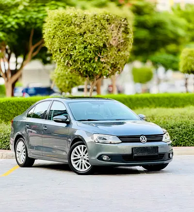 Volkswagen Jetta Highline 2013 | GCC Specs | Well Maintained