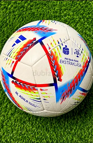 Adidas Ekstraklasa Size 5 Football – Excellent Condition