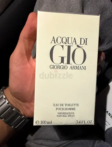 Giorgio Armani Acqua di Giò Eau de Toilette – 100ml