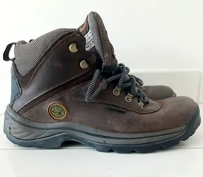 Timberland Mens Trekking Boots