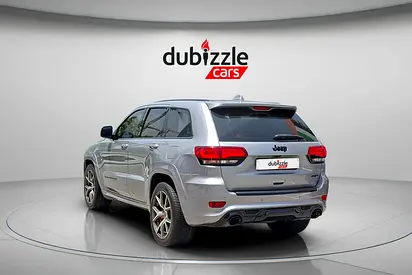 2017 JEEP GRAND CHEROKEE 缩略图 8