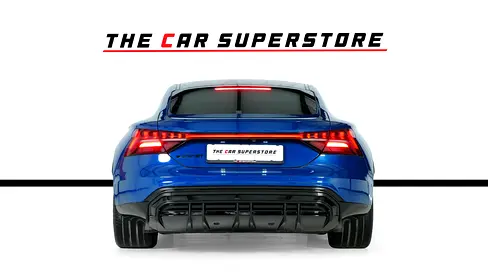2022 AUDI E-TRON GT — фото 7