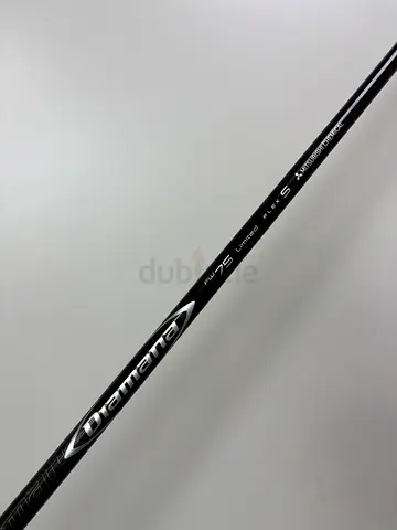 Diamana FW 75 S Shaft