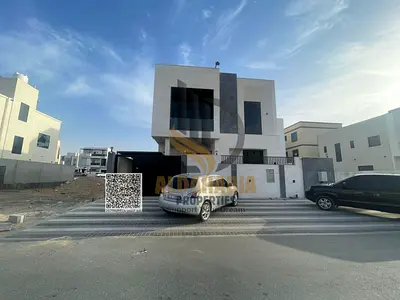 🏡 فيلا للإيجار السنوي – منطقة الباهية | عجمان