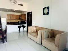 FULLY FURNISHED | LARGE BALCONY | SPACIOUS LAYOUT