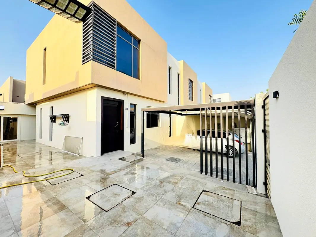 ✨️Exclusive Furnished 3BHK Villa | Spacious Layout |Balcony|Maid's Room| Family-Friendly Community
